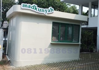 Huruf Timbul Akrilik Custom Berkualitas | Jasa Profesional Jasa pembuatan huruf timbul akrilik outdoor berkualitas untuk branding toko dan kantor.